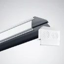 Trilux 765... E-Line Mechanische toebehoren/onderdelen voor verlichtingsarmaturen 66x55x29mm Wit 2188600