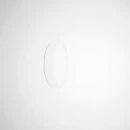 Trilux Olisq R LED Portiekarmatuur 3000K 1900lm Ø300mm Steekklem wit 8193640