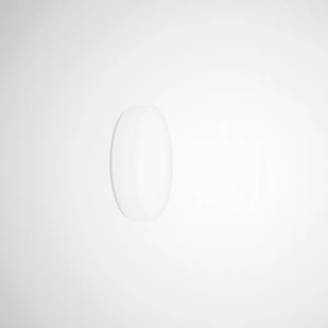 Trilux Olisq R LED Portiekarmatuur 3000K 1900lm Ø300mm Steekklem wit 8193640