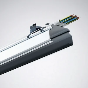 Trilux E-Line Kabelhouder 63x48x27mm 2195200