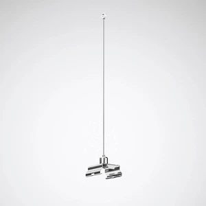 Trilux 765... E-Line Decoratieve draadophanging 140x120x25mm 7695100