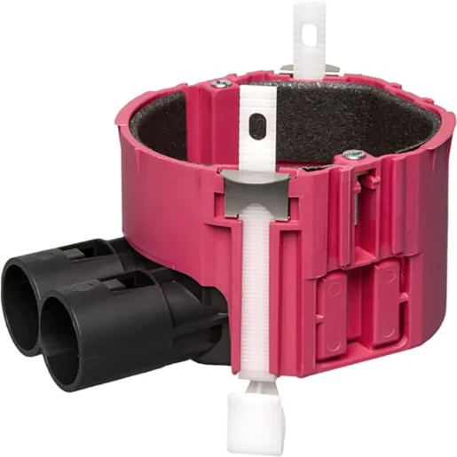 ABB Hollewanddoos brandwerend 50mm diep