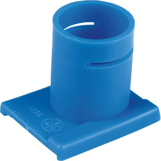 ABB Hafobox kabel-/buisinvoerstuk 1x invoer 1-19mm