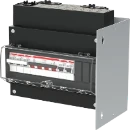 ABB Hafonorm Groepenkast hoofdschakelaar B16A flexomaat kookgroep 3F 3 groepen totaal B 1SPF006971F0320