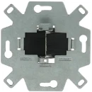 ABB Busch-Jaeger Kabeldoorvoer inbouw zilver