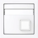 ABB Busch-Jaeger Infoline cpl v impulsdrukker art-wit