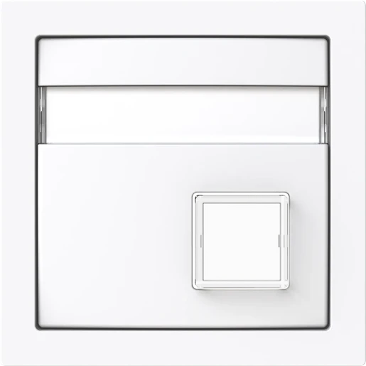 ABB Busch-Jaeger Infoline cpl v impulsdrukker art-wit