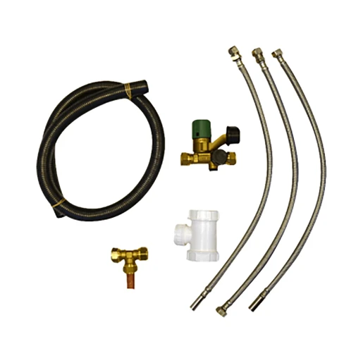 Etherma Aansluitset voor keukenboilers AQUA WSP (ET-AQUA-WSP-CON-SET)