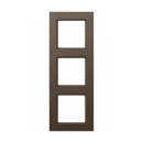 Jung Afdekraam A550 mokka slagvast 3-vdg