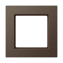 Jung Afdekraam A550 mokka slagvast 1-vdg