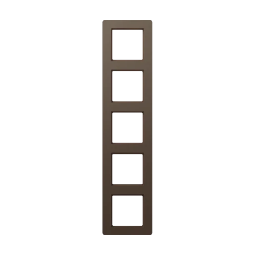 Jung Afdekraam A Flow mokka slagvast 5-vdg