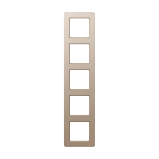 Jung Afdekraam A Flow champagne slagvast5-vdg