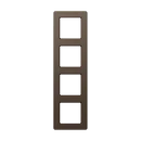 Jung Afdekraam A Flow mokka slagvast 4-vdg