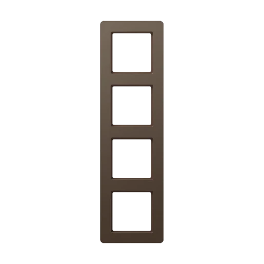 Jung Afdekraam A Flow mokka slagvast 4-vdg