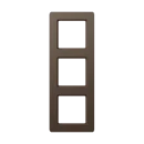 Jung Afdekraam A Flow mokka slagvast 3-vdg