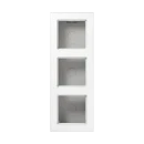 Jung Opbouwkap A550 alpine wit 3-voudig