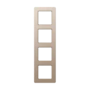 Jung Afdekraam A Flow champagne slagvast4-vdg