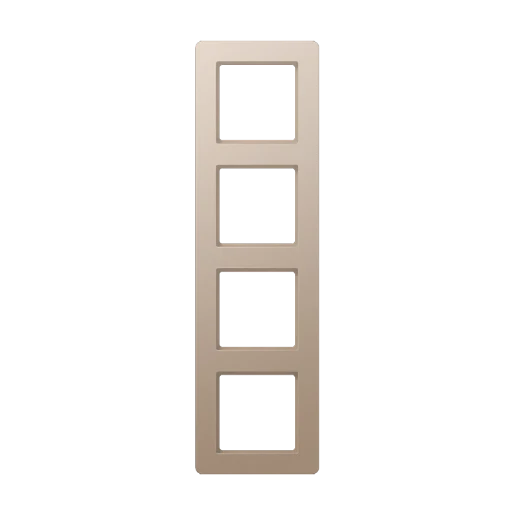 Jung Afdekraam A Flow champagne slagvast4-vdg