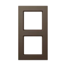 Jung Afdekraam A550 mokka slagvast 2-vdg