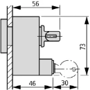 Eaton P lastschakelaar Lastscheider IP65 3p 32A