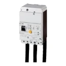 Eaton FOUTSTROOMBEVEILIGING NZM1 3P RECHTS INSTELBAAR