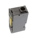 Eaton ZEKERINGHOUDER LAAGSPANNING 60 A AC 690 V HRCII 1P CSA ZWART