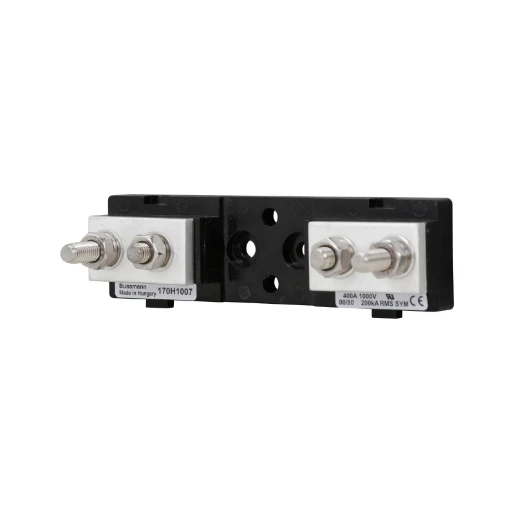 Eaton ZEKERINGHOUDER HOGE SNELHEID 400 A AC 1000 V DIN 00 DIN 000 DIN