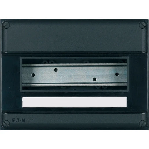 Eaton Systeem 55 Groepenkast leeg 1x9 modulen Kunststof IP3X 1966005
