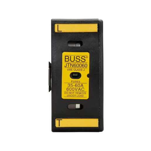 Eaton Zekeringhouder laagspanning 60 a ac 600 v 1p ul neon melder