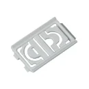 Eaton Klemafdekking ip2x voordilm40..72 dilmp63..80