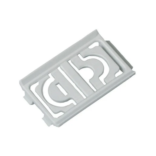 Eaton Klemafdekking ip2x voordilm40..72 dilmp63..80