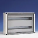 Eaton KSO Installatiekast leeg 2x24 modulen Kunststof IP55 1864839