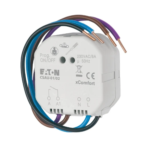 Eaton Schakelactor met potentiaalvrij contact