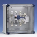 Eaton Schakelveilighedenkast qsa gr00 3p+n 160A 4P 1 groep Mespatroon 1864455