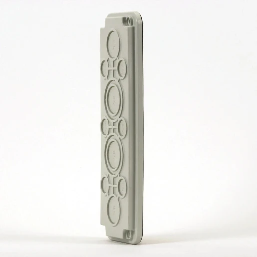 Eaton Invoerdeksel 4 voor 6xpg16+2xpg29+2xpg29/42