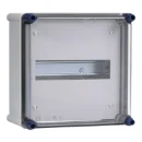 Eaton Toestelkast leeg met hoedprofiel 1x12 modulen Kunststof IP66 1860886