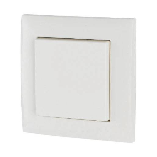 Eaton CPAD Wandschakelaars universeel 55mm 1kanaal wit RAL 9010 173411
