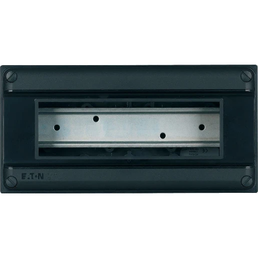 Eaton Systeem 55 Groepenkast leeg 1x8 modulen Kunststof IP3X 1966004