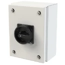 Eaton P lastschakelaar IP65 enclosed Lastscheider IP65 4p 25A