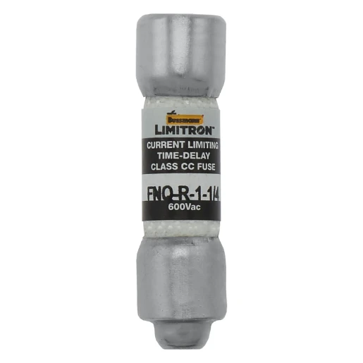 Eaton Zekering laagspanning 1.25 a ac 600 v 10x38 mm 13/32x1-1/2 in