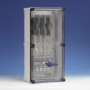 Eaton Schakelveilighedenkast gr1 3p+n dmv 250A 4P 1 groep Mespatroon 1863903