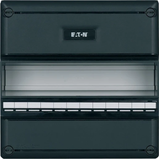 Eaton Systeem 55 Groepenkast leeg 1x12 modulen Kunststof IP3X 1966001