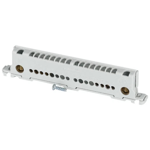 Eaton xComfort n/pe klem installatiekast ika 2x4,5+2x5,5mm2 en 1x8,5mm2 174170
