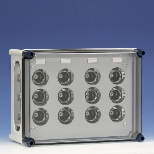 Eaton Krachtgroepenkast DIII (met rails) Schroefzekering 4x63A 360x181x270mm 1862820