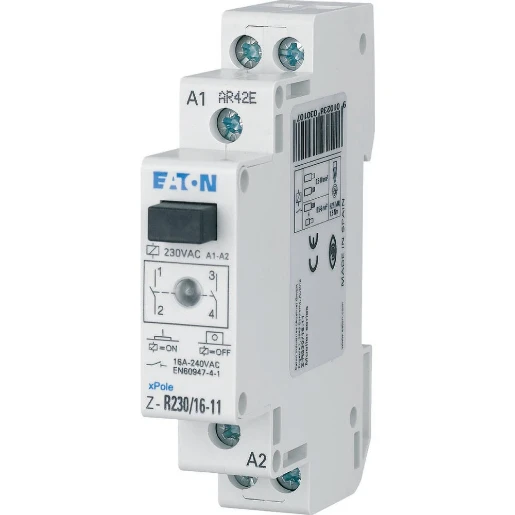 Eaton Installatierelais 24vac 16a 2no