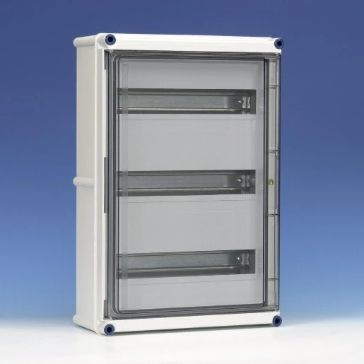 Eaton KSO Installatiekast leeg 3x16 modulen Kunststof IP55 1864840