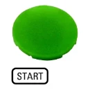 Eaton Indicatieplaatje vlak groen start