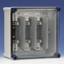 Eaton Veilighedenkast 3x gr 1 in k433 Mespatroon 1x250A 270x171x270mm 1862803