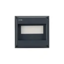 Eaton Systeem 55 Aansluitkast leeg NEN Kunststof 225x225x130mm 1 modulen IP3X 1909939