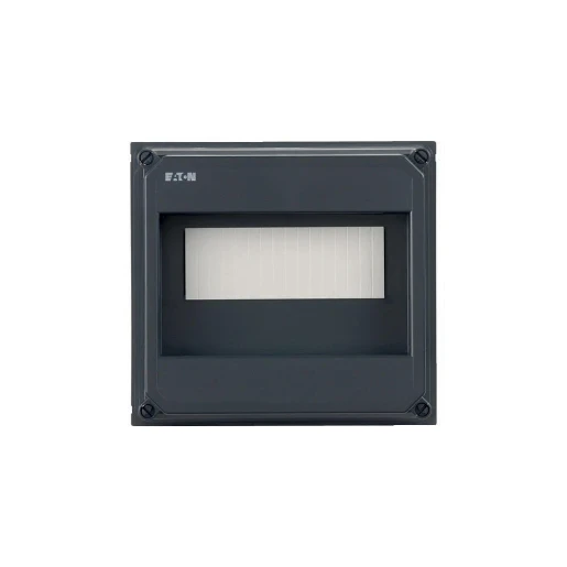Eaton Systeem 55 Aansluitkast leeg NEN Kunststof 225x225x130mm 1 modulen IP3X 1909939